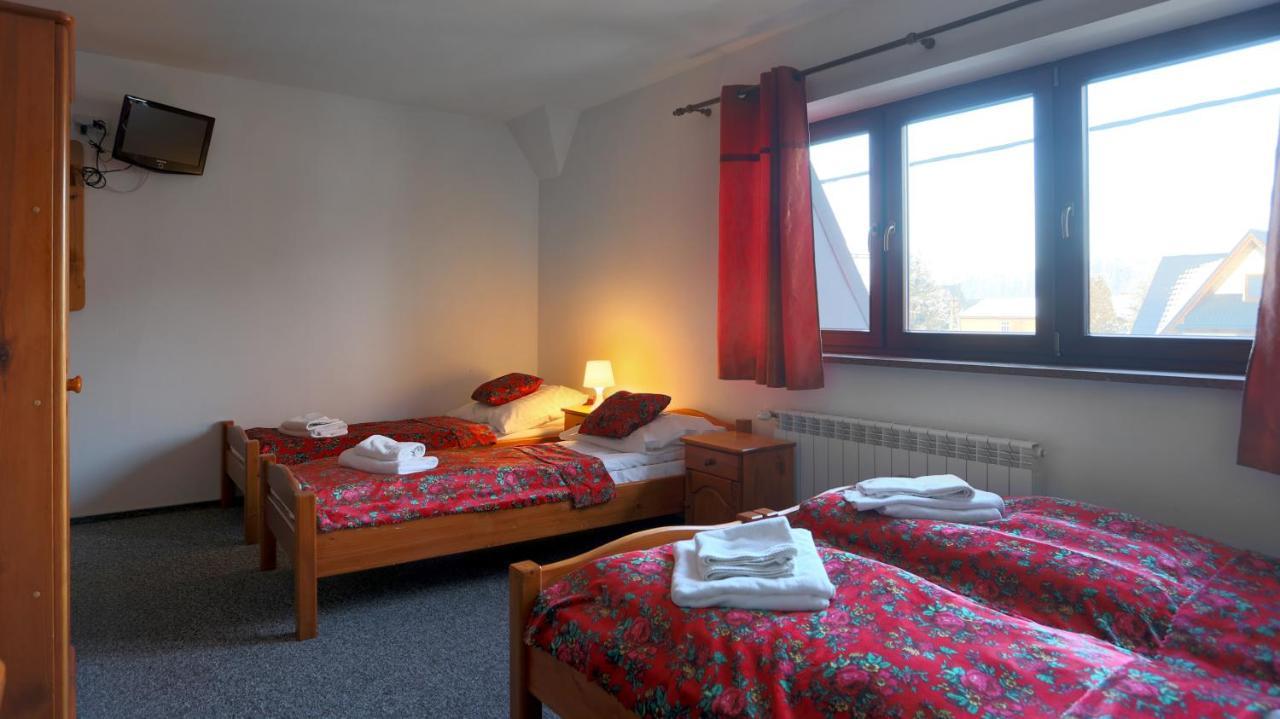 Pod Wierchem Białka Tatrzańska Habitación foto